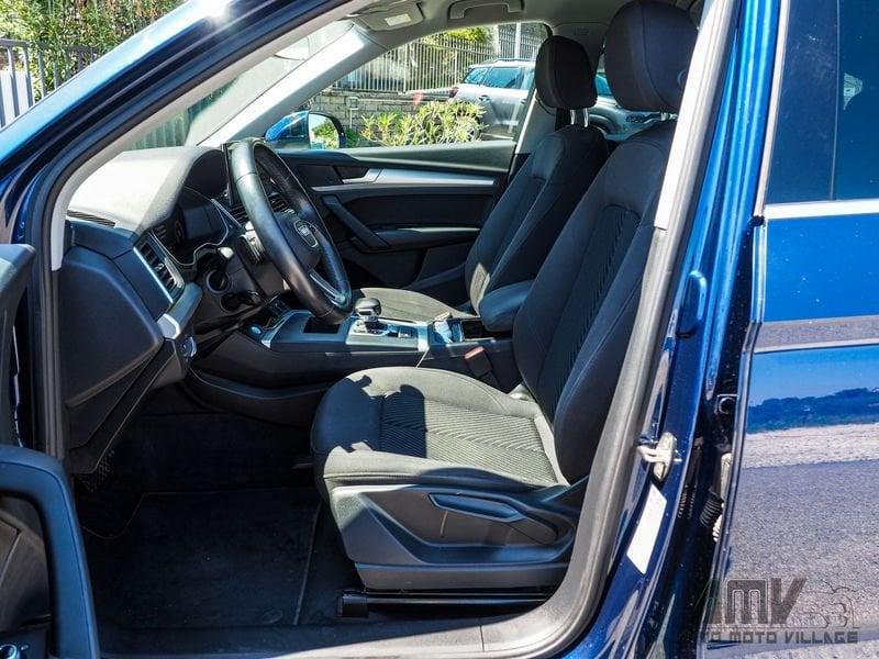 Audi Q5 SPB 35 TDI S tronic UNICO PROPRIETARIO