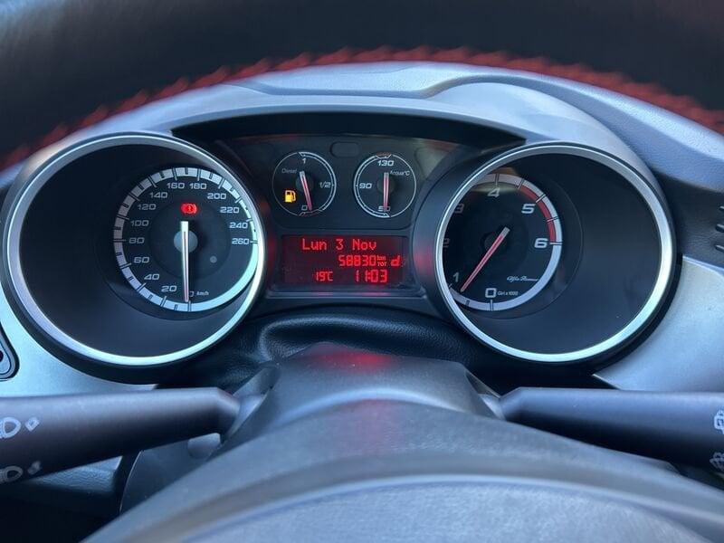 Alfa Romeo Giulietta Giulietta 1.6 JTDm-2 105 CV Exclusive