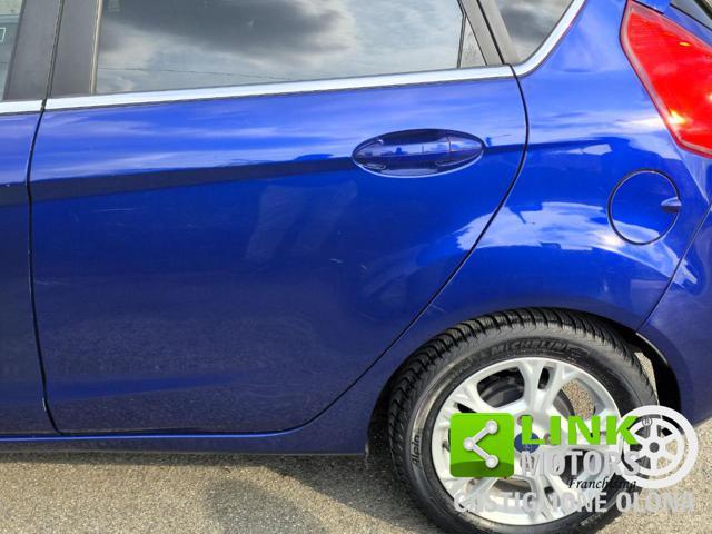 FORD Fiesta Titanium NAV NEOPATENTATI
