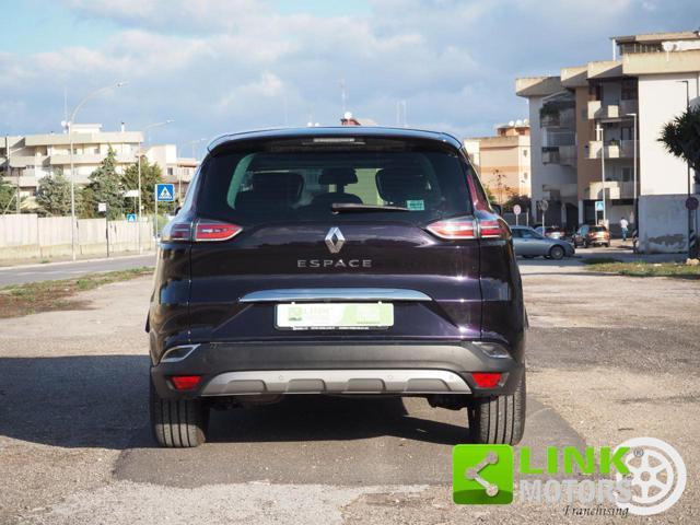 RENAULT Espace dCi 160CV EDC Energy Initiale Paris 4Control