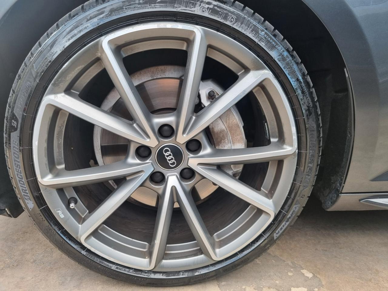 Audi A4 2.0 TDI 190 CV quattro S tronic Business