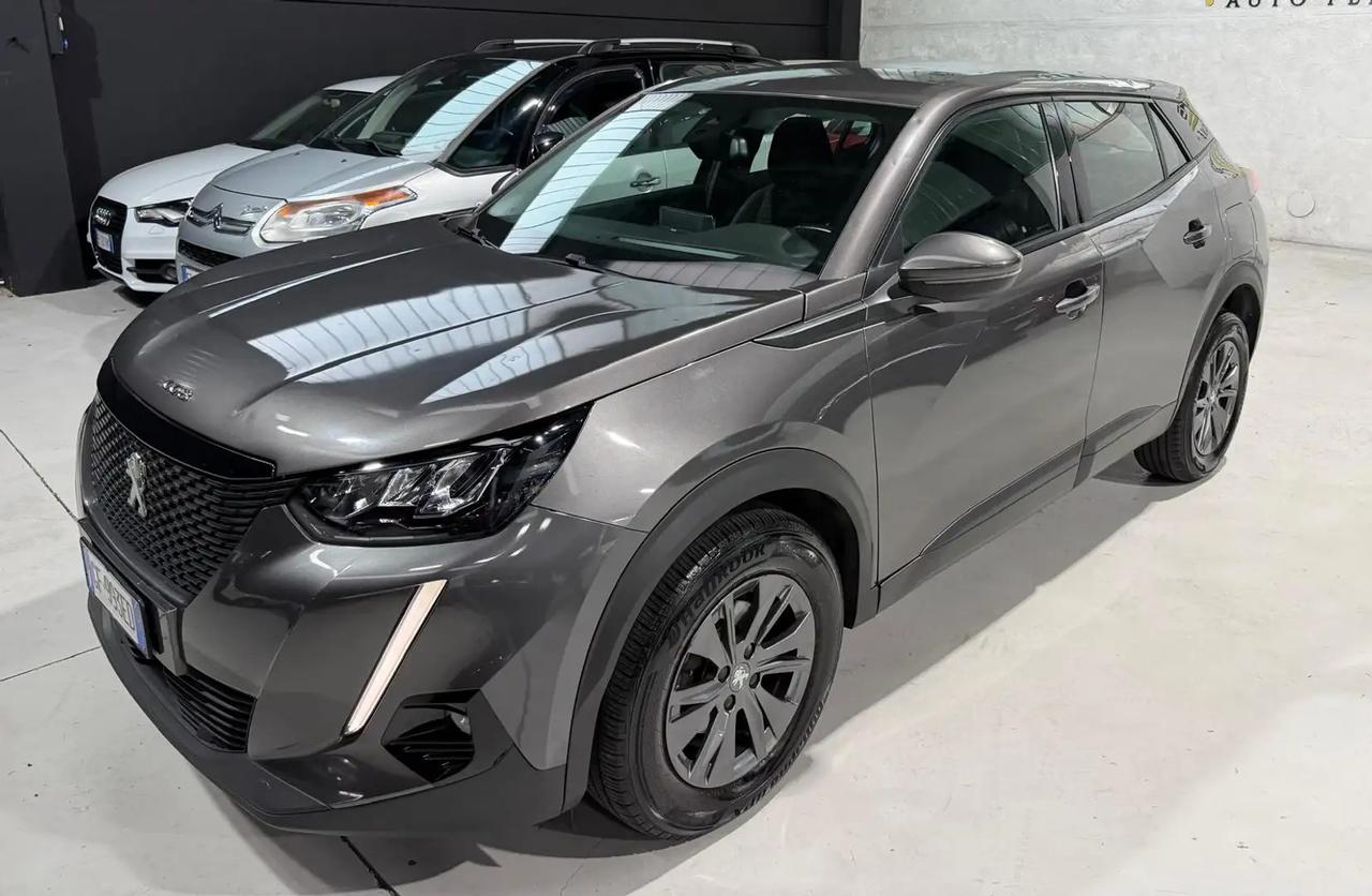 Peugeot 2008 1.5 bluehdi Active Pack s&s 110cv