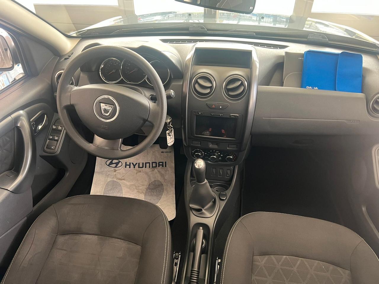 Dacia Duster 1.6 110CV 4x2 Lauréate