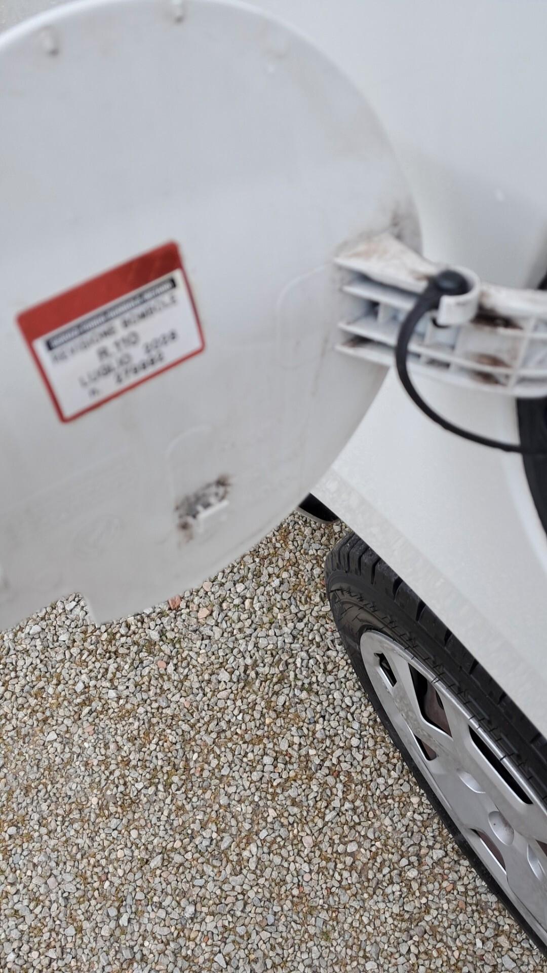 Fiat Doblo Doblò 1.4 T-Jet Natural Power PC Cargo SX