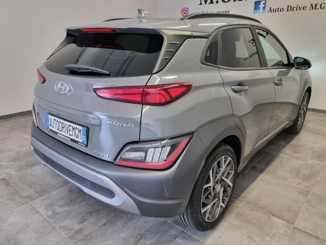 HYUNDAI Kona HEV 1.6 DCT XLine