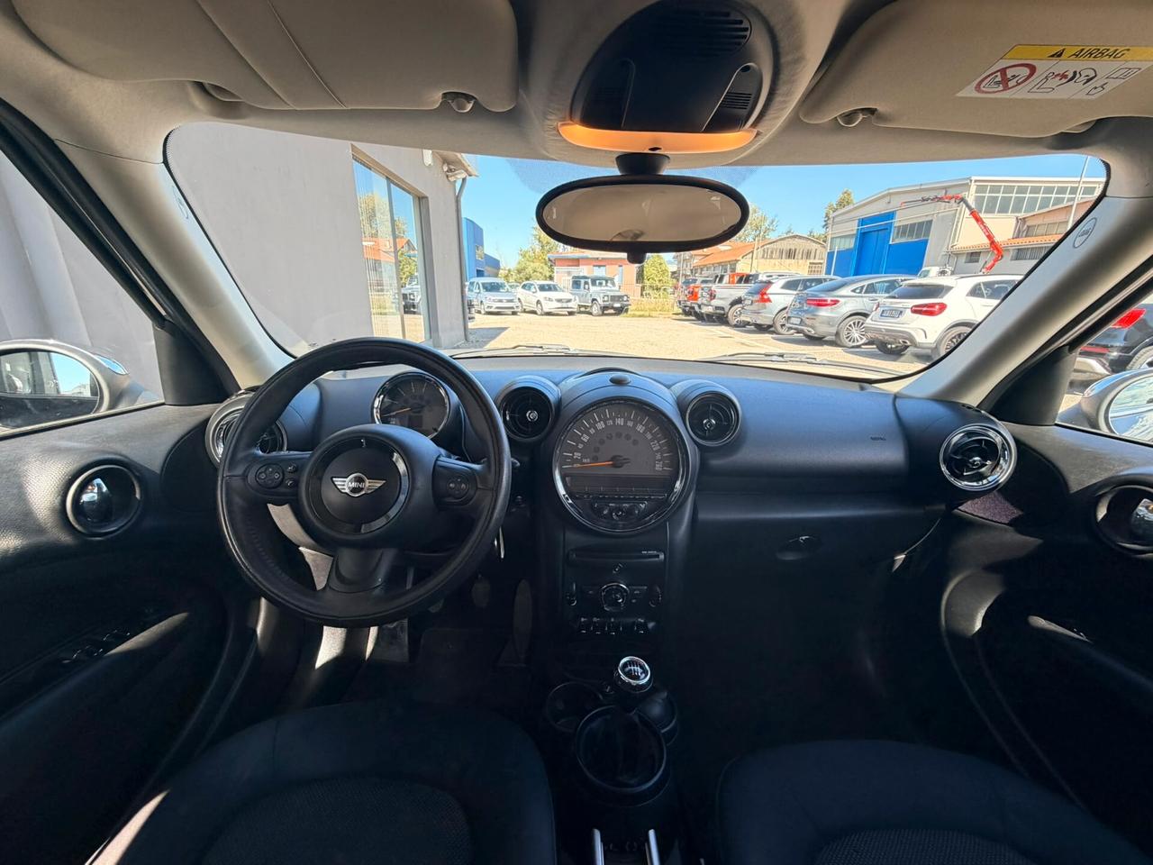 Mini One D Countryman 1.6