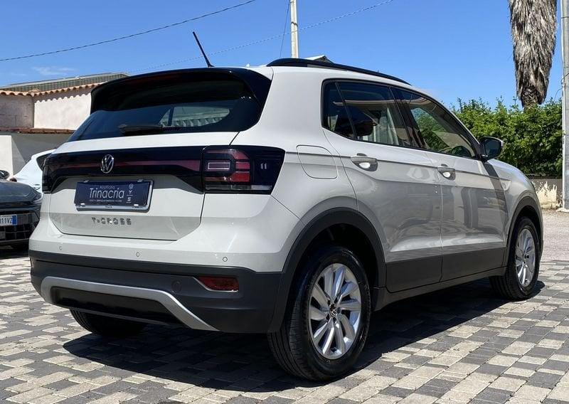 Volkswagen T-Cross Style 1.0 TSI 95 CV