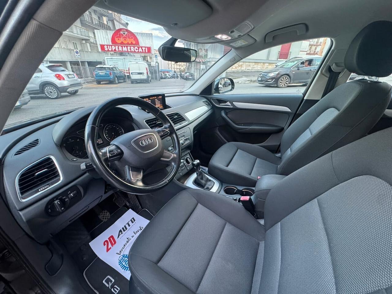 Audi Q3 2.0 TDI 150 CV Design * Navi * Full Led * Garantita 12 Mesi