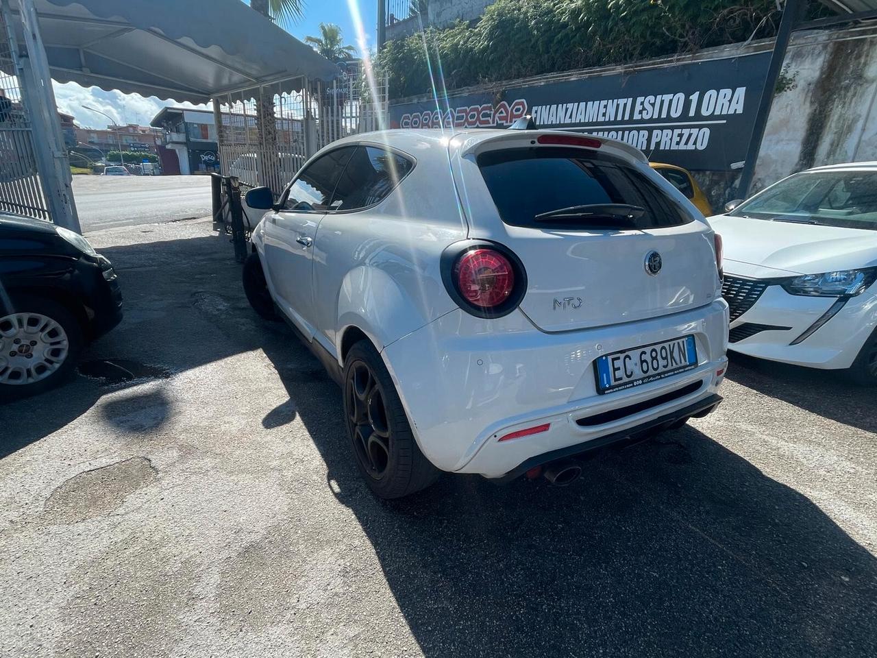 Alfa Romeo MiTo 1.4 78 CV Distinctive Sport Pack