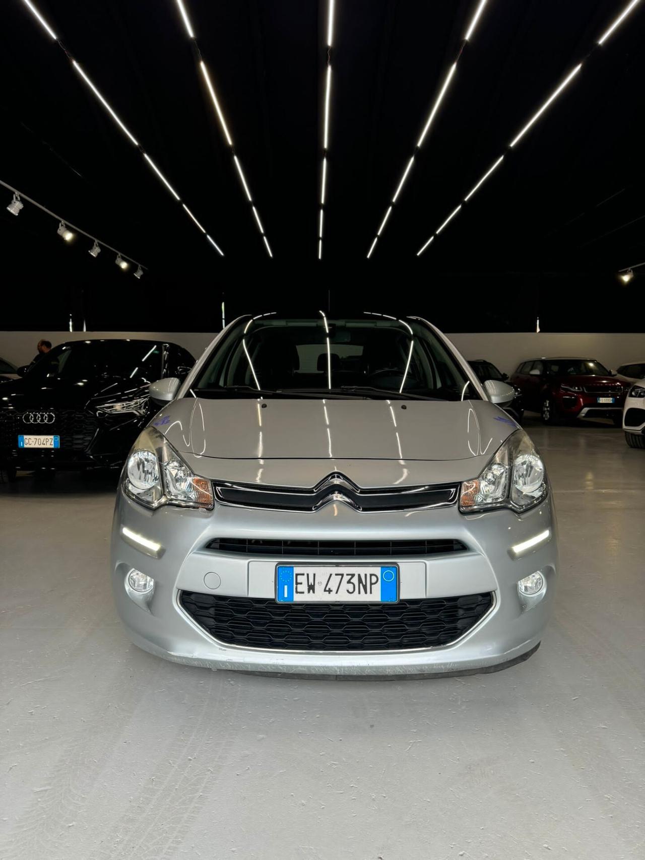 CITROEN C3 NEOPATENTATI