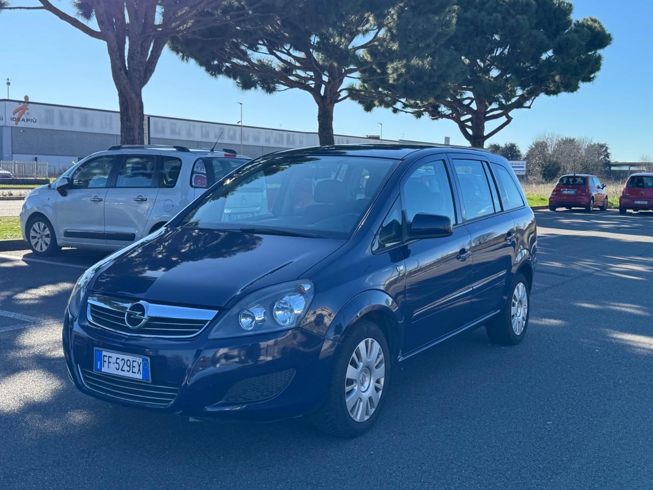 Opel Zafira 1.6 16V ecoM 150CV Turbo One