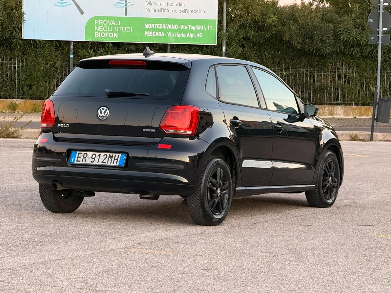 Volkswagen Polo 1.6 GPL GARANZIA DI 1 ANNO