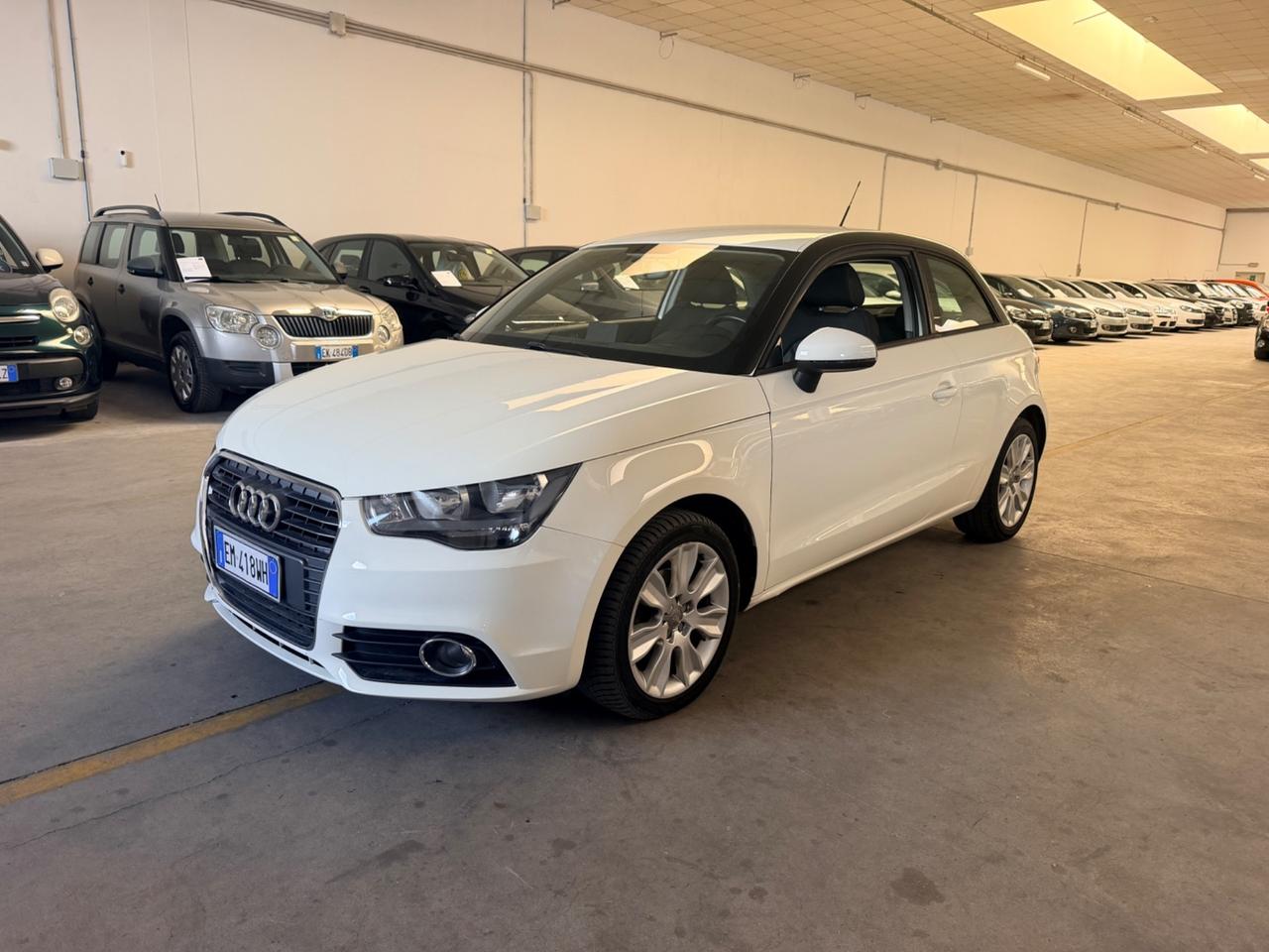 Audi A1 1.2 TFSI Attraction