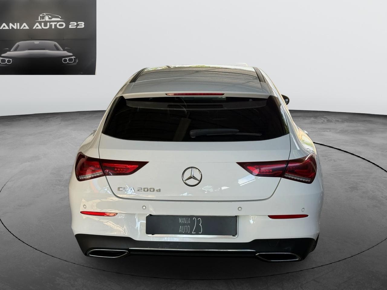 Mercedes-benz CLA 200 d Automatic PREMIUM*SPORT**AUTOMATICA*