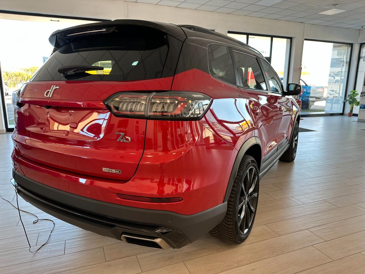 Dr 7.0 Phev 1.5 Plug-in Hybrid sport
