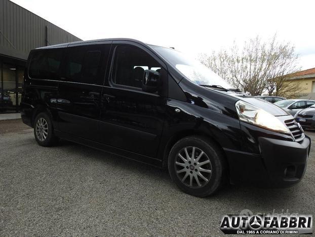 FIAT - Scudo - 2.0 MJT/130 PL Panorama Family 9
