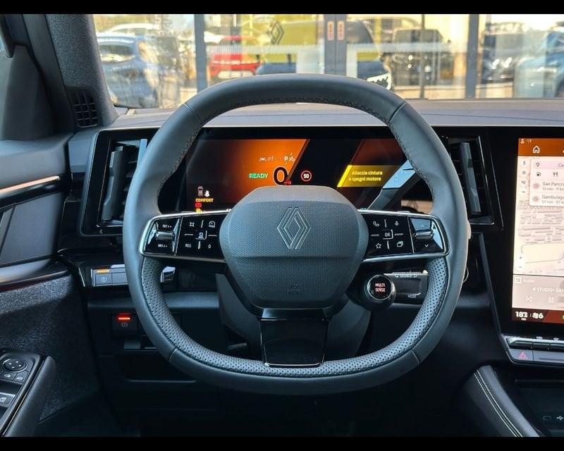 Renault Espace Espace Full Hybrid E-Tech Techno 200 cv 7p