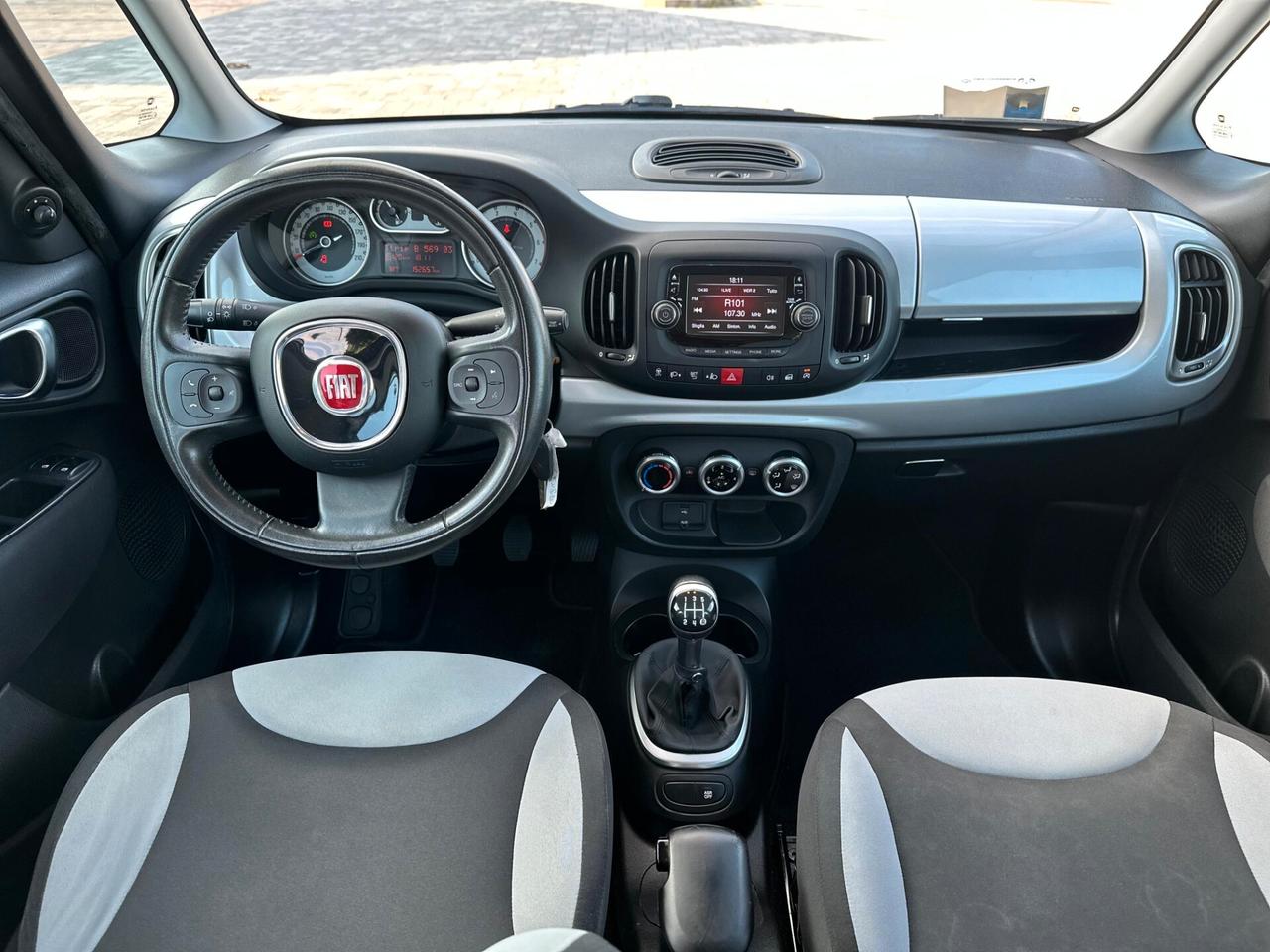 Fiat 500L 1.3 Multijet 85 CV Lounge