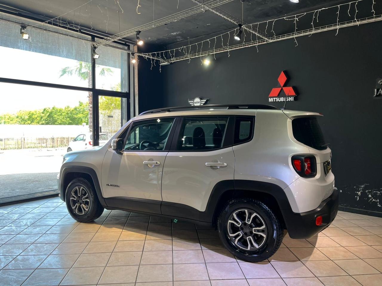 Jeep Renegade Cambio Automatico