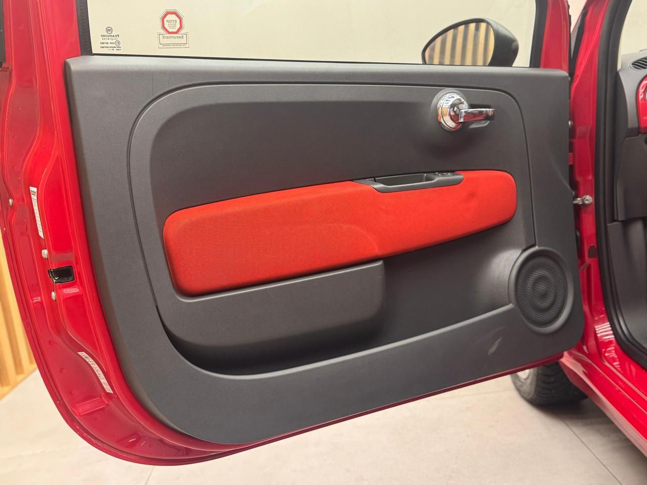 Fiat 500 1.3 MULTIJET 75 cv pochi km FACELIFT 2019 GARANZIA