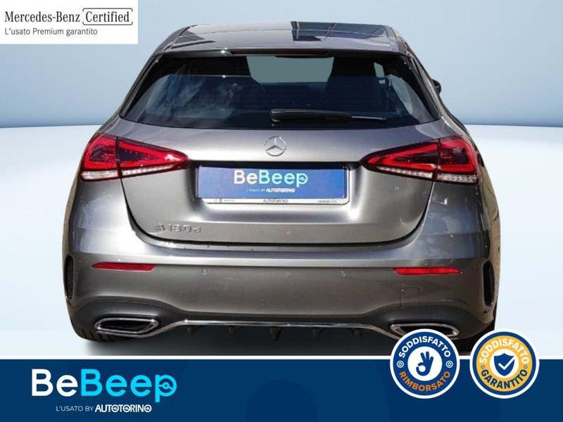Mercedes-Benz Classe A A 180 D PREMIUM AUTO