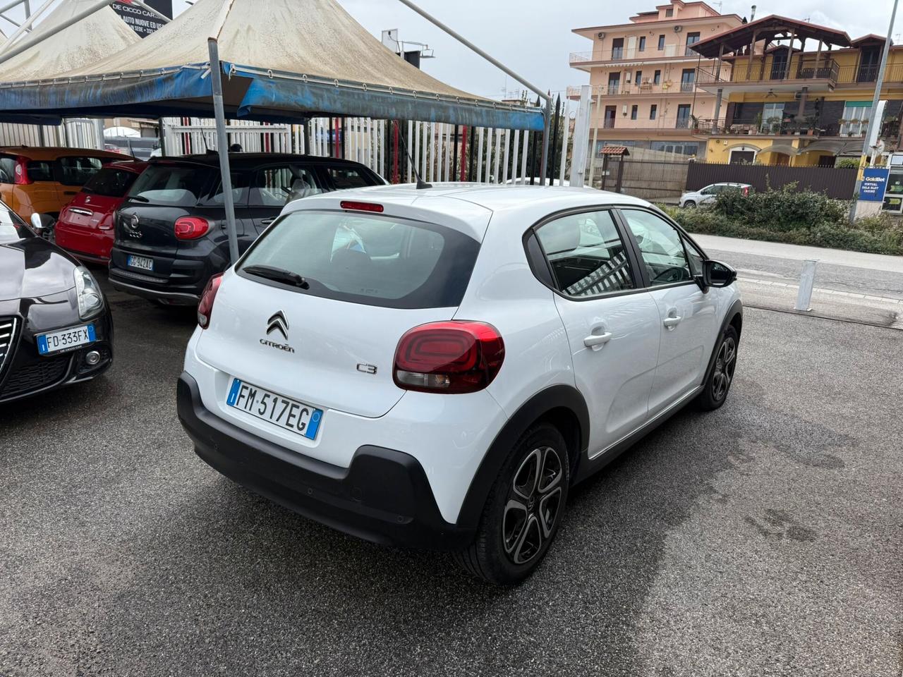 Citroen C3 PureTech 82 Feel