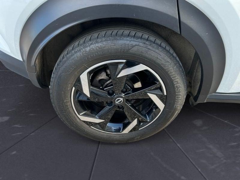 Nissan Juke 2ª serie 1.6 HEV N-Connecta