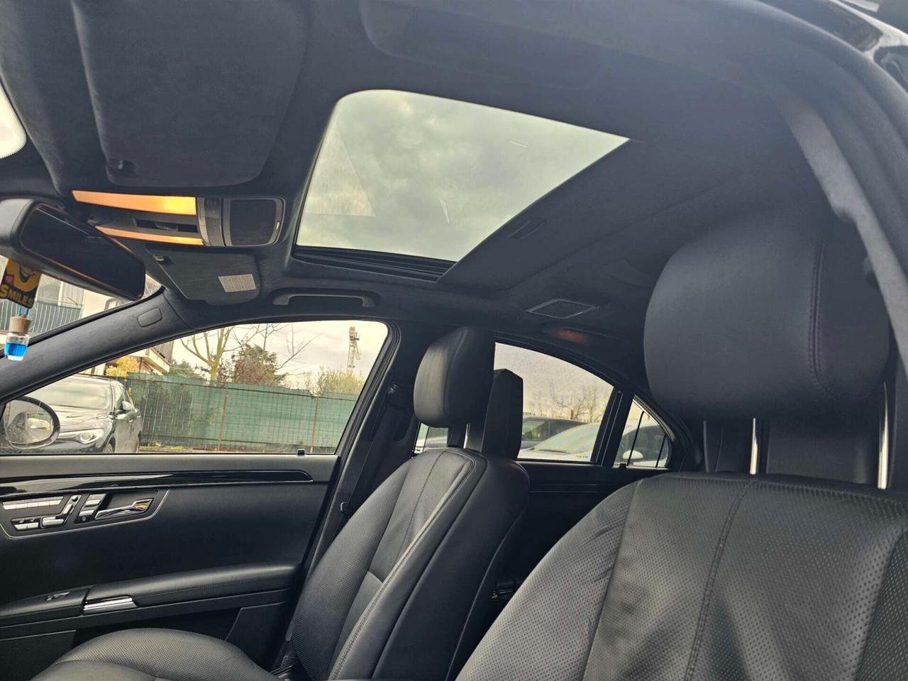 Mercedes-benz S 500 Avantgarde