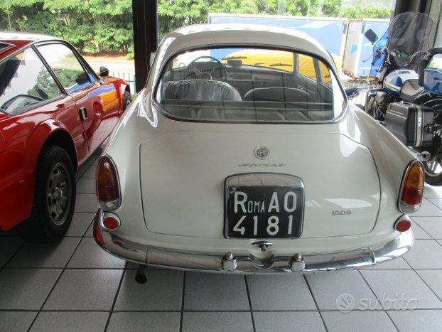 ALFA ROMEO Giulia Sprint 1.6