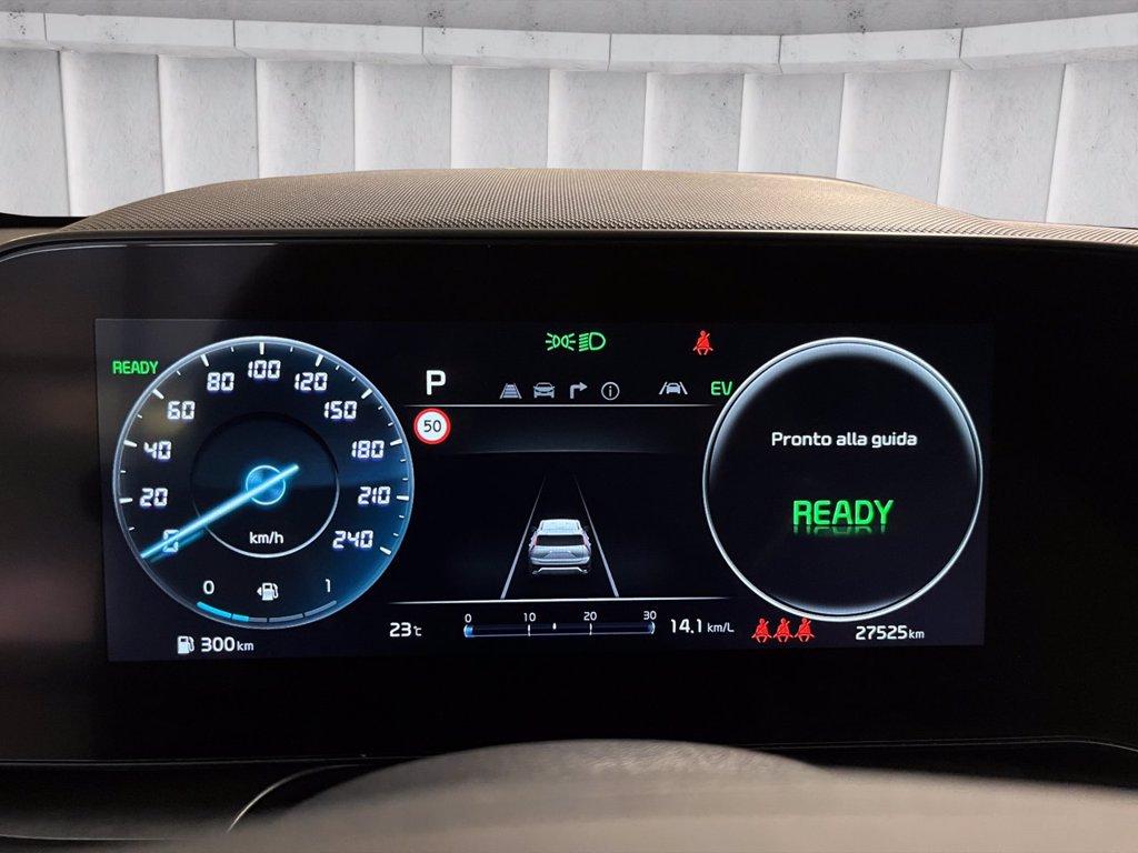 KIA Niro 1.6 gdi hev Evolution dct6 del 2022
