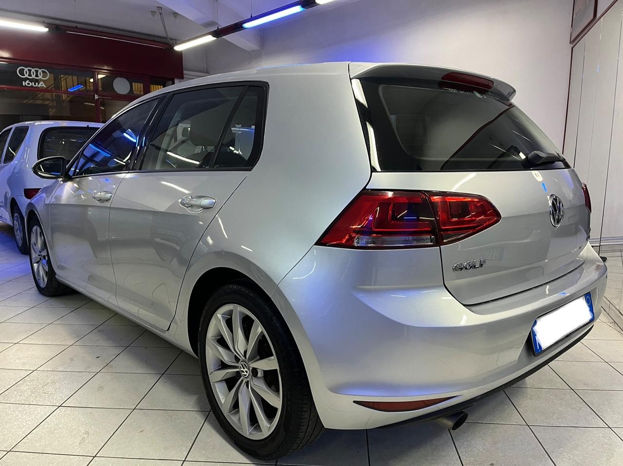Volkswagen Golf 1.6 TDI 5p. Highline BlueMotion Technology