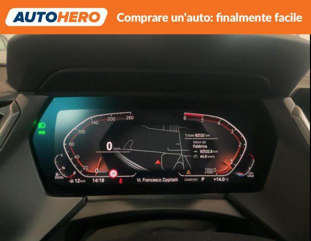 BMW 218 d Gran Coupé Msport