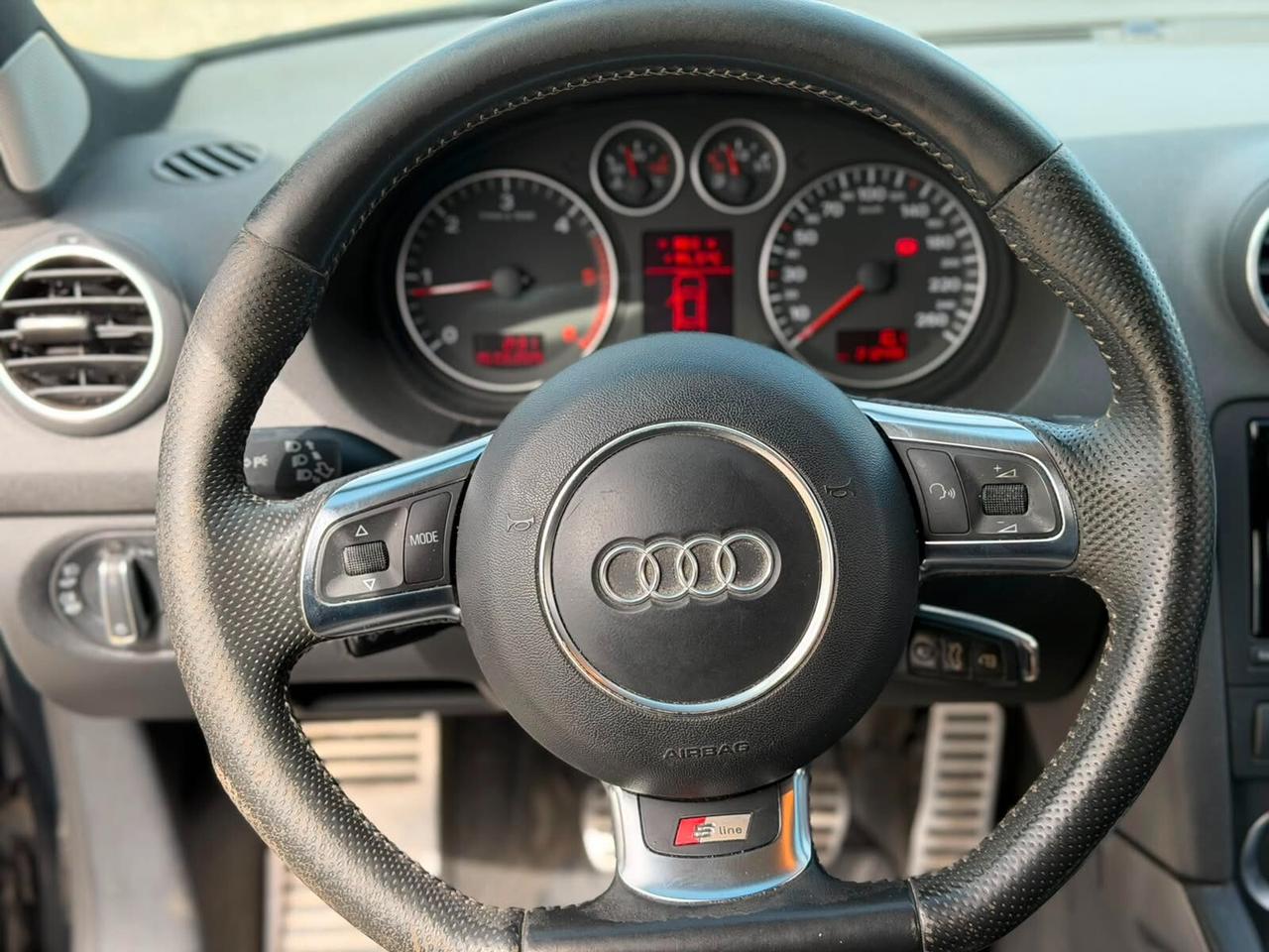Audi A3 SPB 2.0 TDI 170 CV F.AP. S tronic Ambition