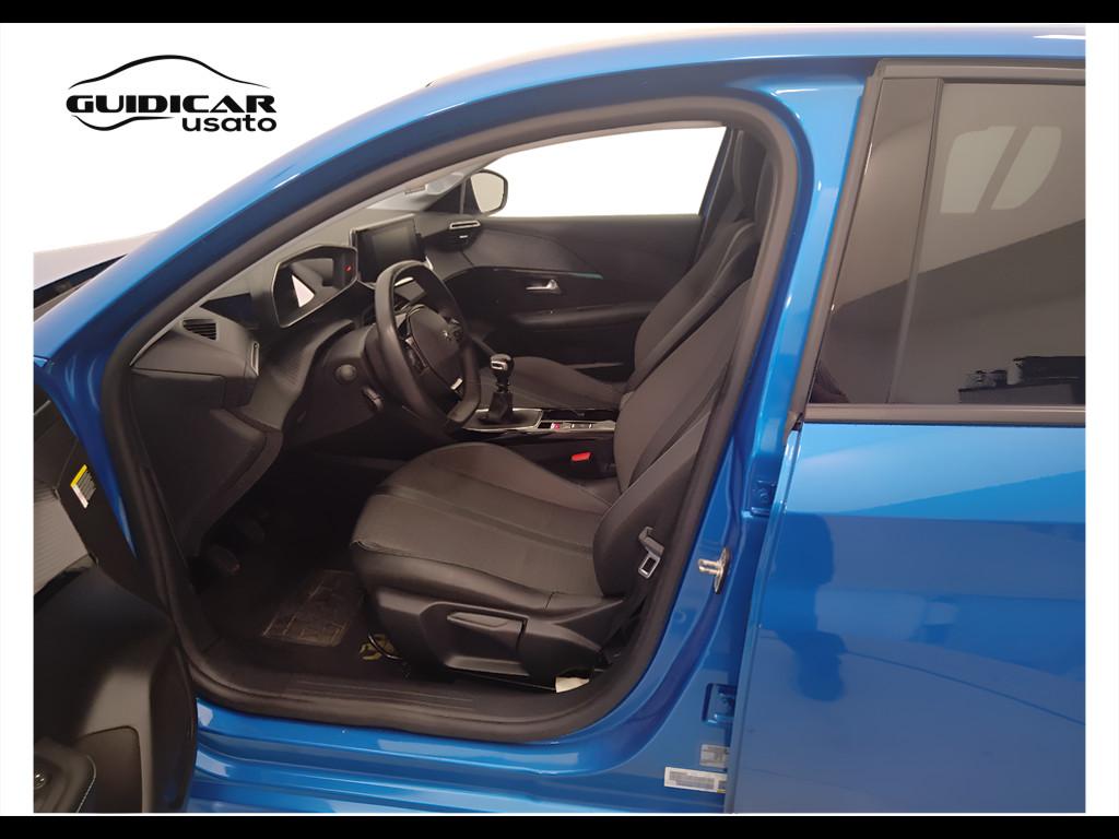 PEUGEOT 208 II 2019 - 208 1.2 puretech Allure Pack s&s 100cv