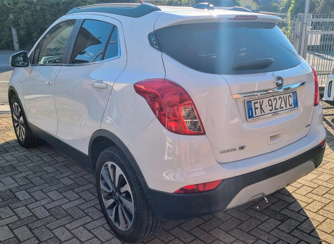 Opel Mokka X 1.6 CDTI Ecotec 136CV 4x4 Start&Stop Innovation