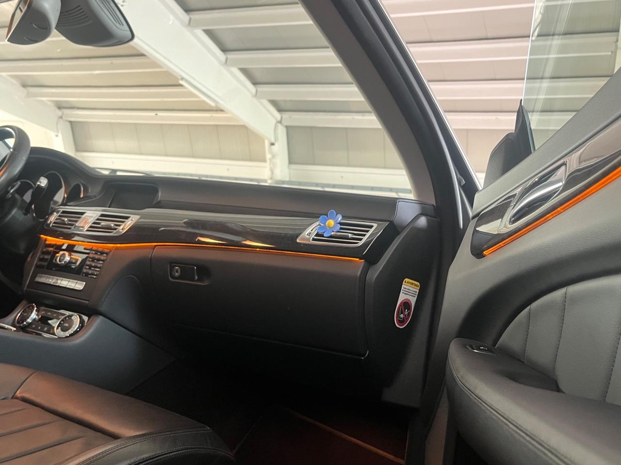 Mercedes-benz CLS 350 CDI BlueEFFICIENCY 4Matic