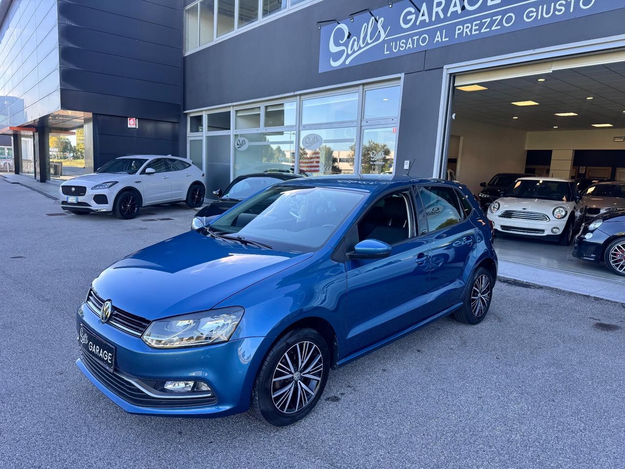 Volkswagen Polo 1.2 TSI 5p. Neopatentati Finanziabile