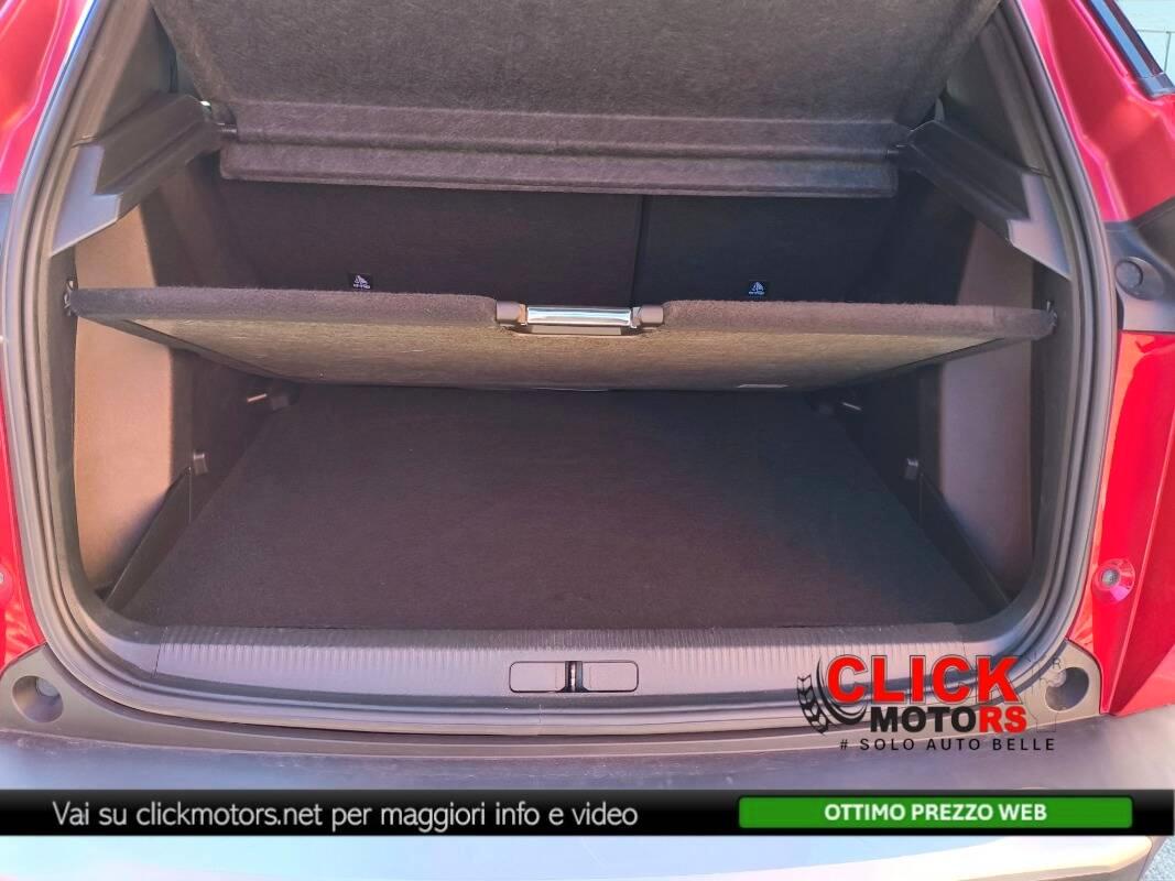 Peugeot 2008 2008 II 2022 - 1.2 puretech Allure Pack s&s 100cv