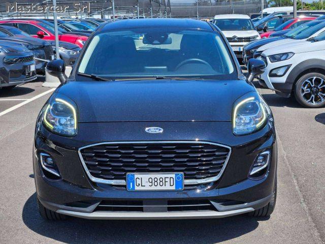 FORD Puma Puma II 2020 1.0 ecoboost h Titanium s - GL988FD