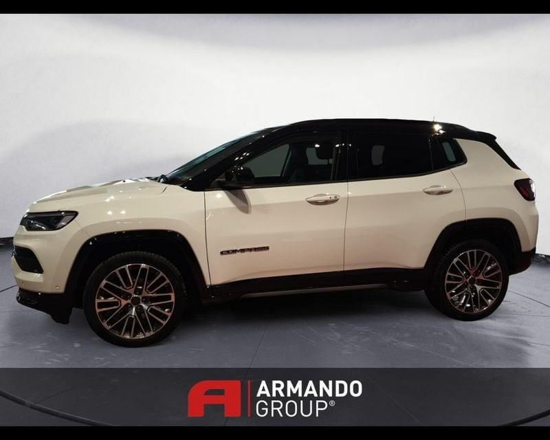 Jeep Compass 2ª serie 1.5 Turbo T4 130 CV MHEV 2WD Summit