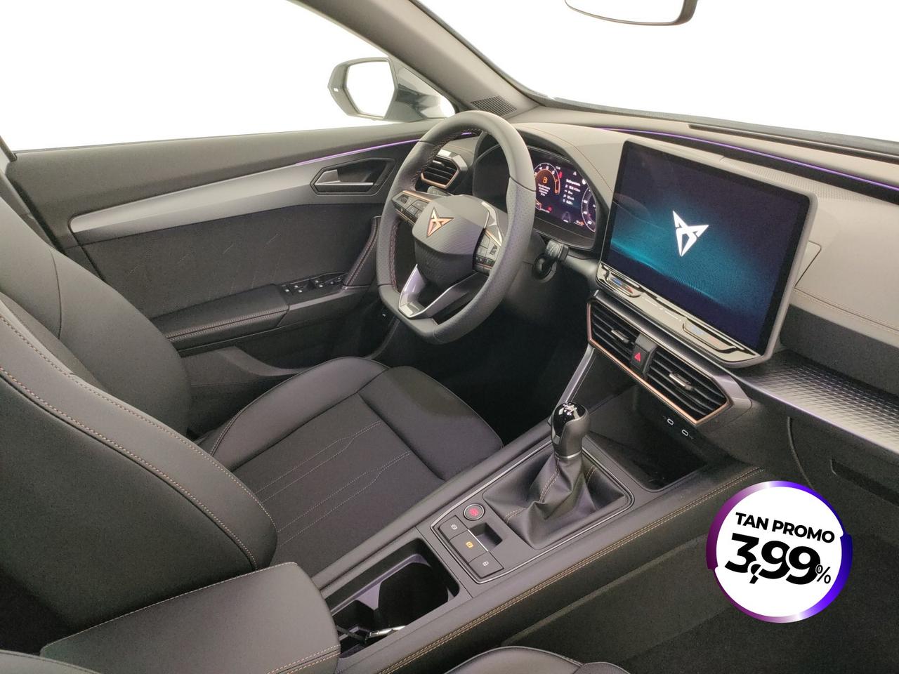 Cupra Formentor 1.5 tsi 150cv