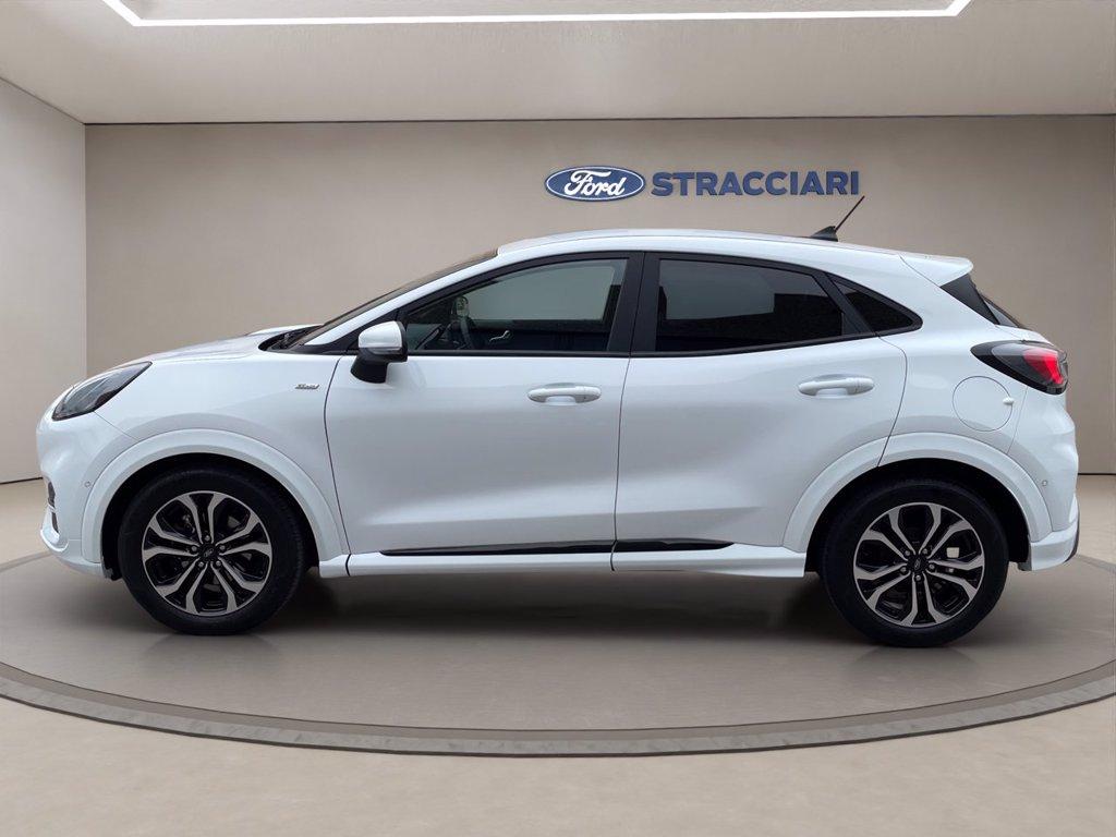 FORD Puma 1.0 ecoboost h ST-Line s&s 125cv del 2022