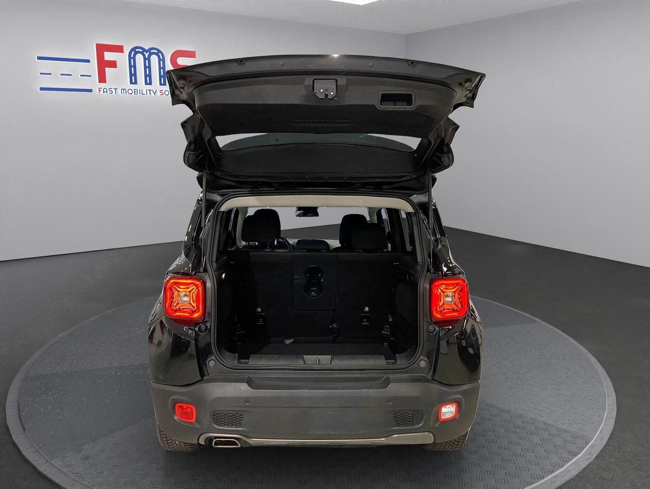 Jeep Renegade 1.6 mjt Limited 2wd 120cv ddct
