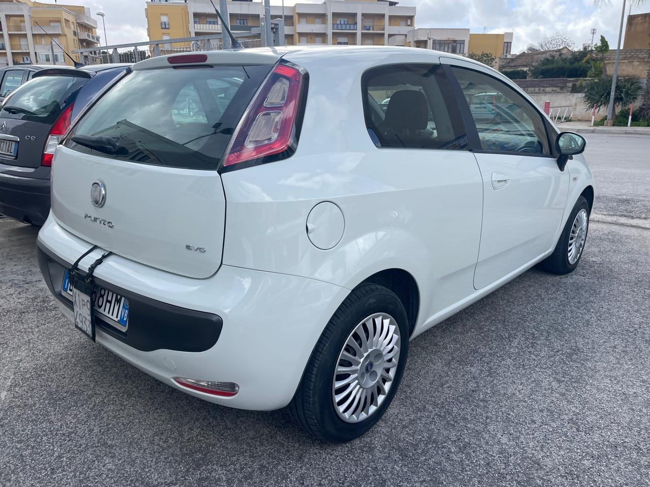 Fiat Punto Evo 1.2 3 porte Active