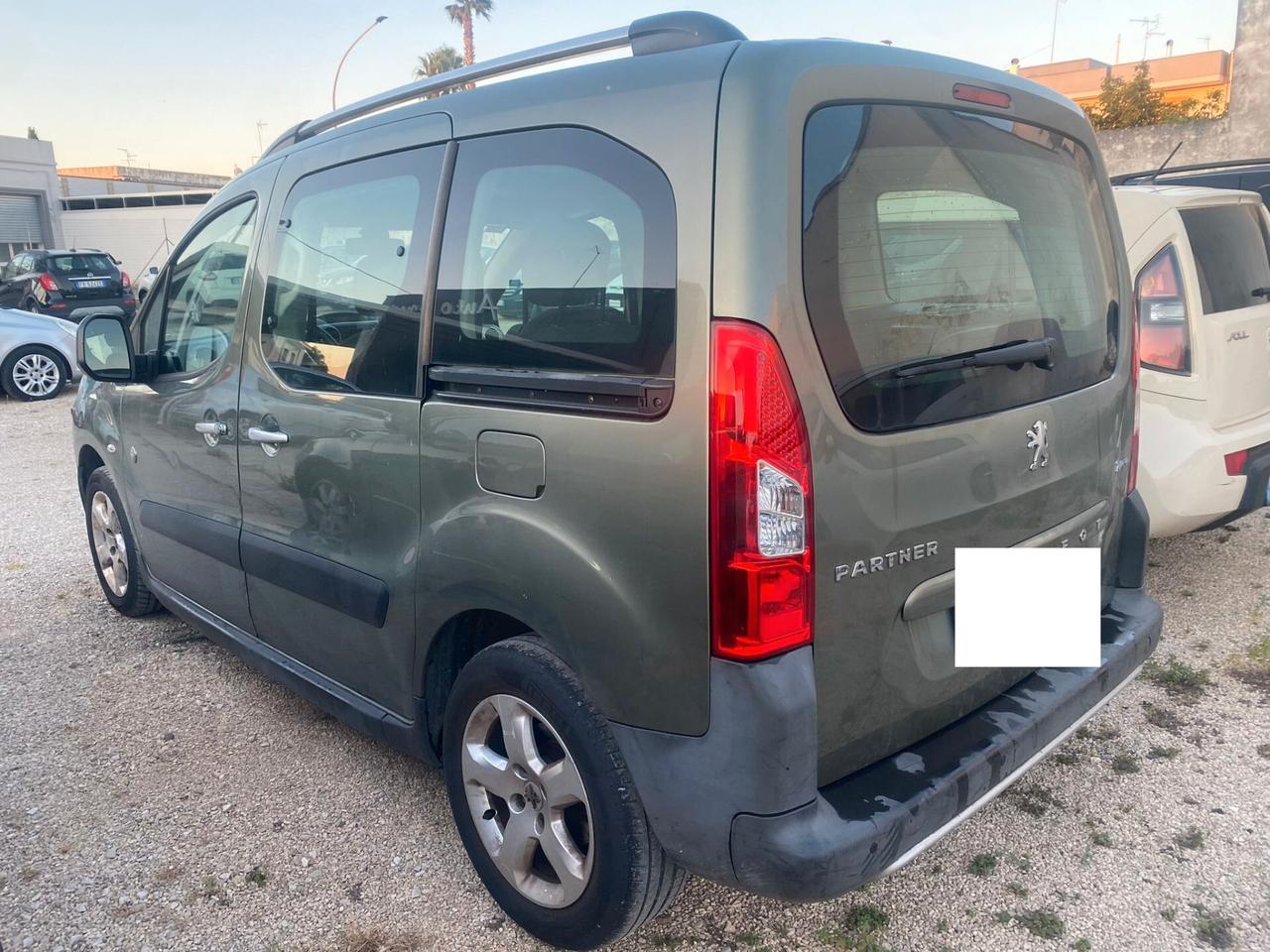 Peugeot Partner Tepee 1.6 HDi 112CV Premium