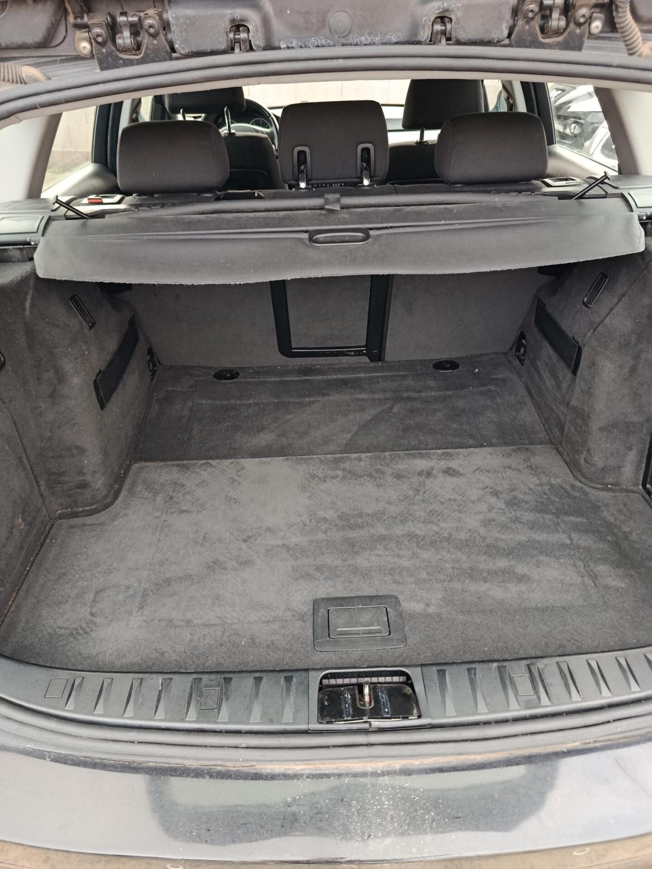 Bmw 320d cat Touring Futura