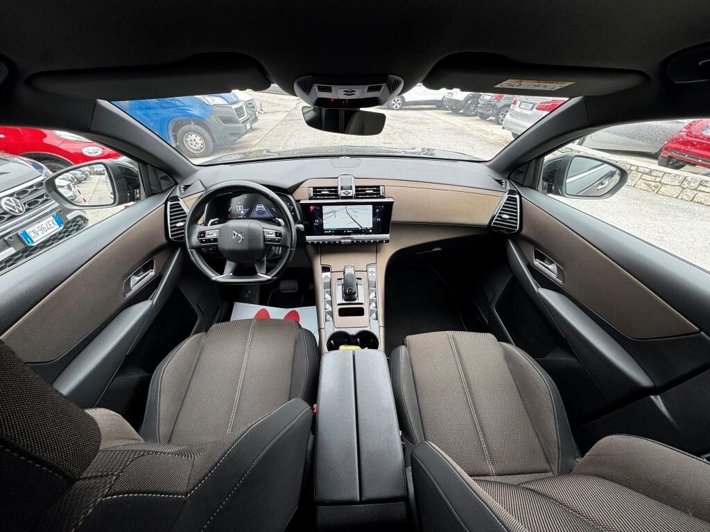 Ds 7 Crossback BlueHDi 130 aut. Grand Chic