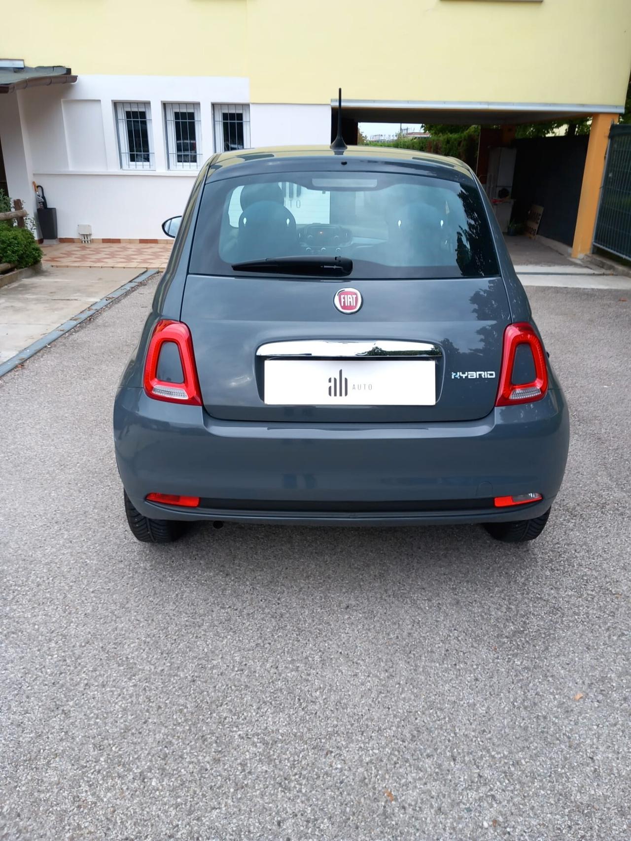 Fiat 500 1.0 Hybrid Cult