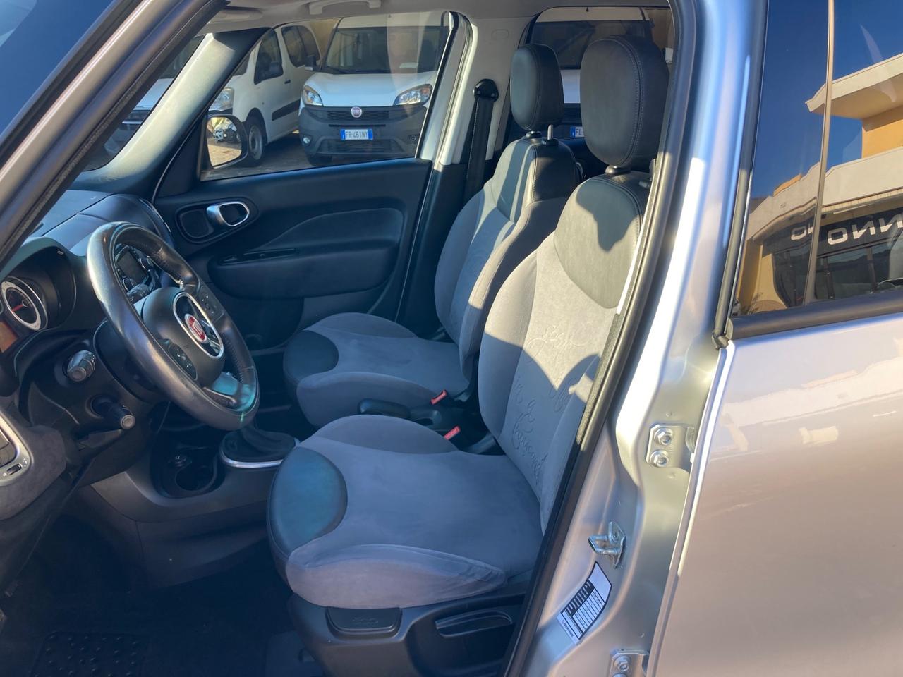 Fiat 500L 1.3 Multijet 85 CV Dualogic Lounge