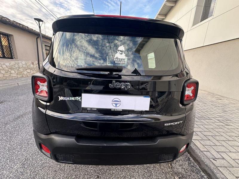 Jeep Renegade Renegade 1.6 e-torq evo Longitude fwd 110cv